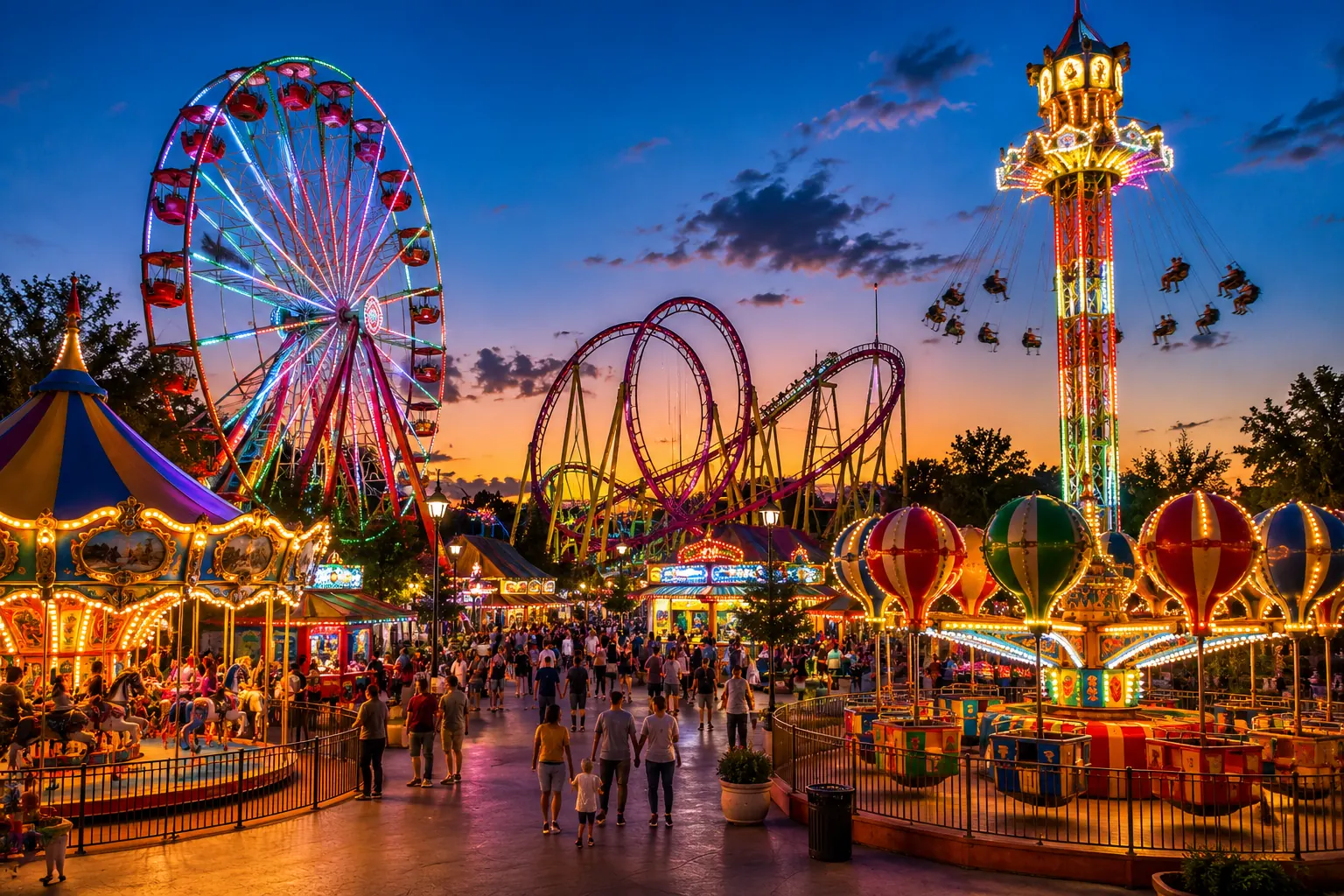 Atracciones