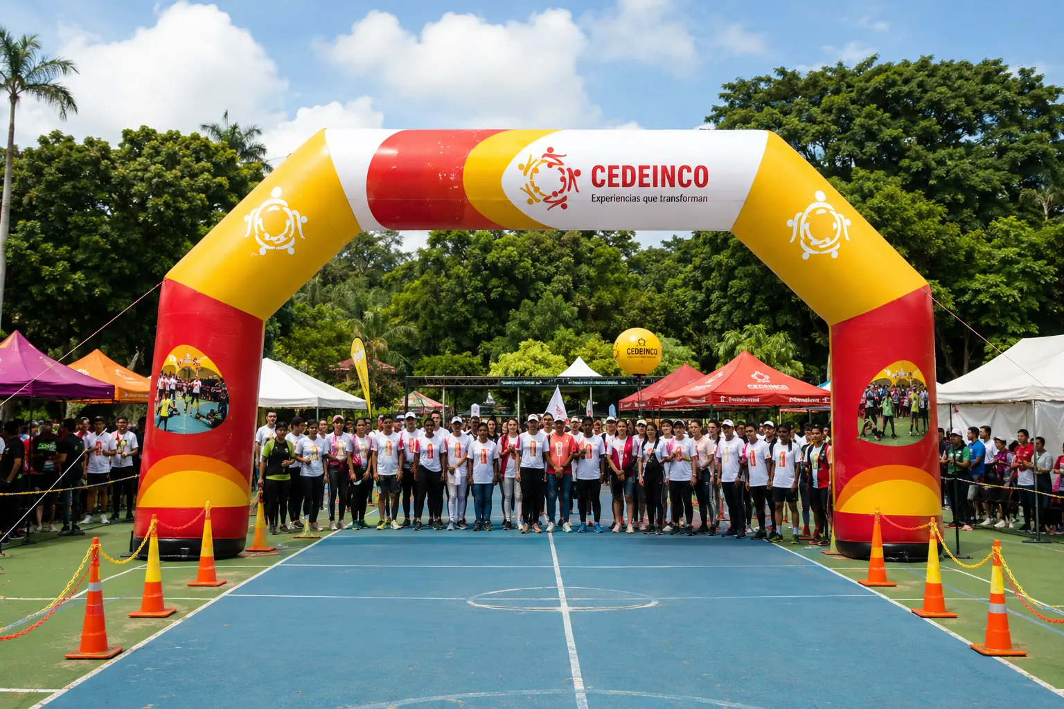 Evento comunitario
